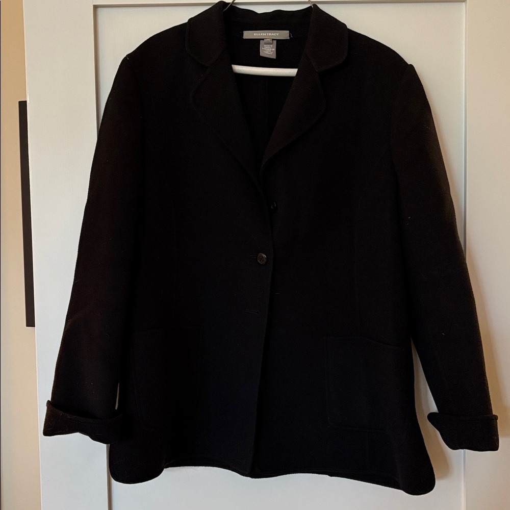 Black Blazer.